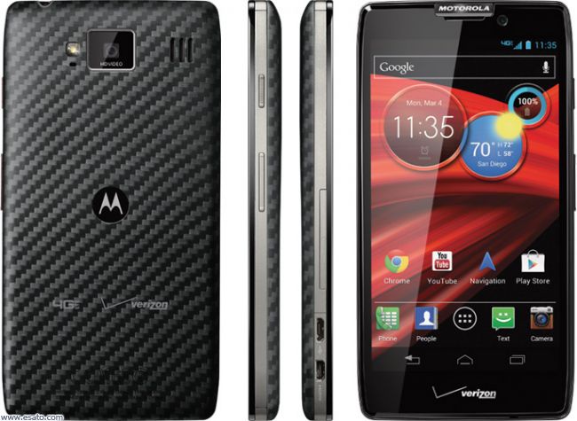 Motorola Droid Razr Maxx HD