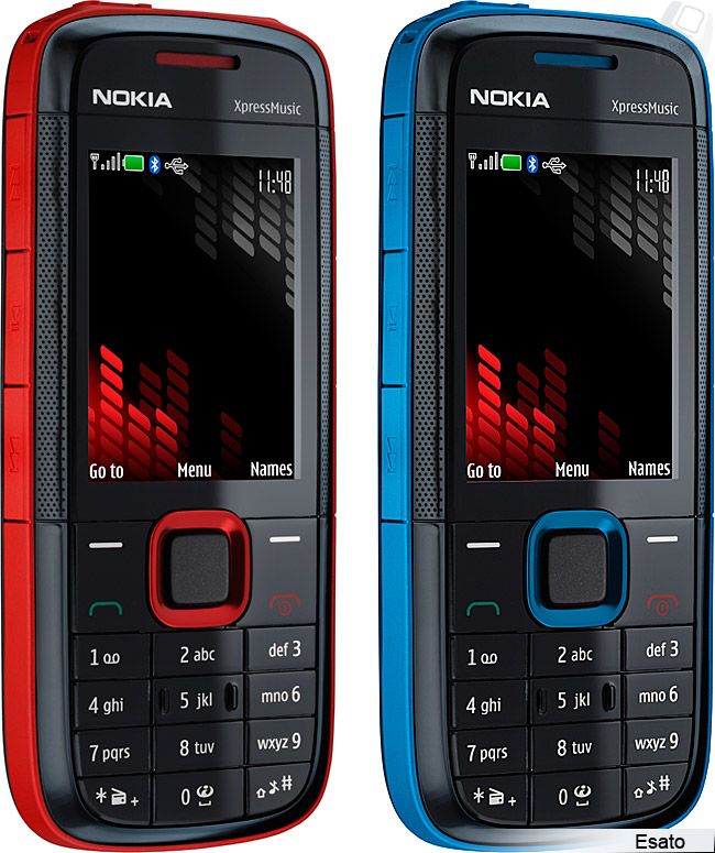 Nokia 5130 XpressMusic