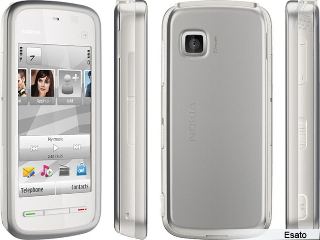 Nokia 5228 bmw themes #7