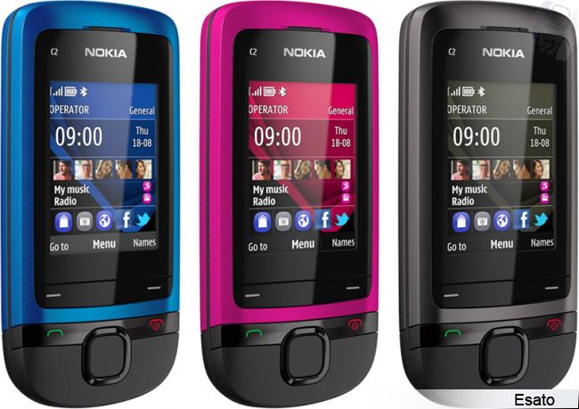 Nokia C2-05