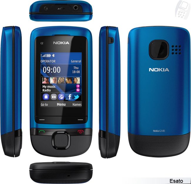 Nokia C2-05