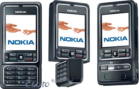 Nokia 3250