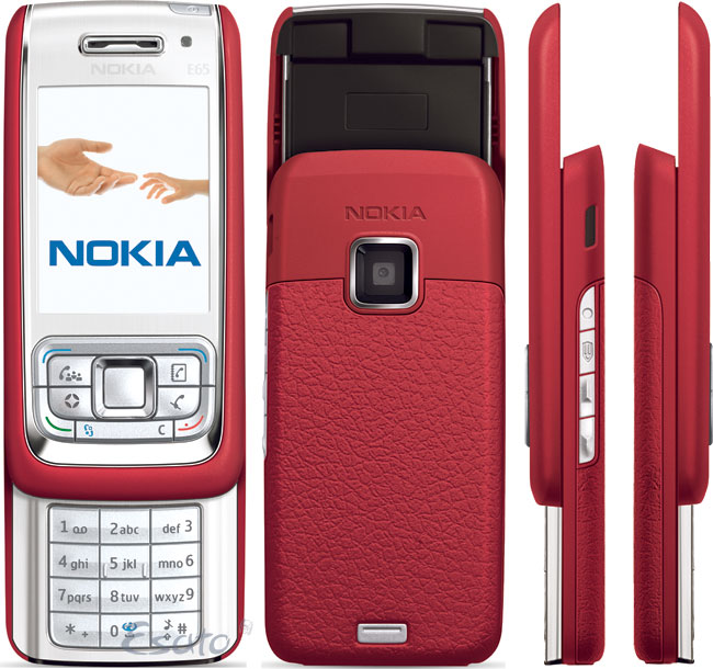 Nokia E65 New Software Download