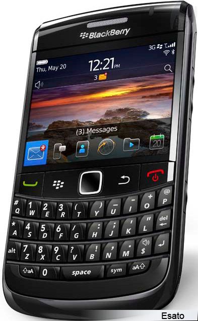 RIM Blackberry Bold 9780