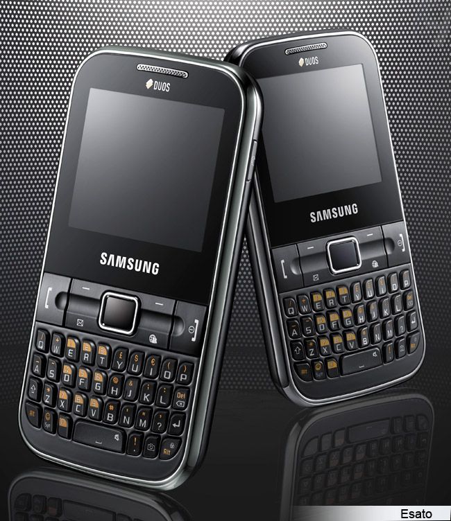 Samsung Ch@t 322 C3222