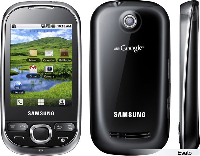 Samsung I5503 Galaxy Europ Official Flash File Free Download 