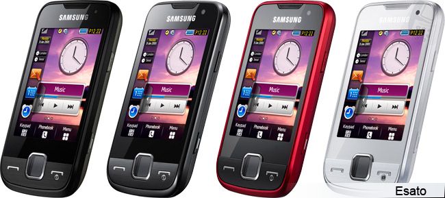 Samsung S5600