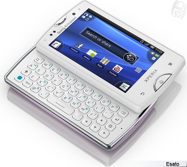 Sony Ericsson Xperia Mini Pro