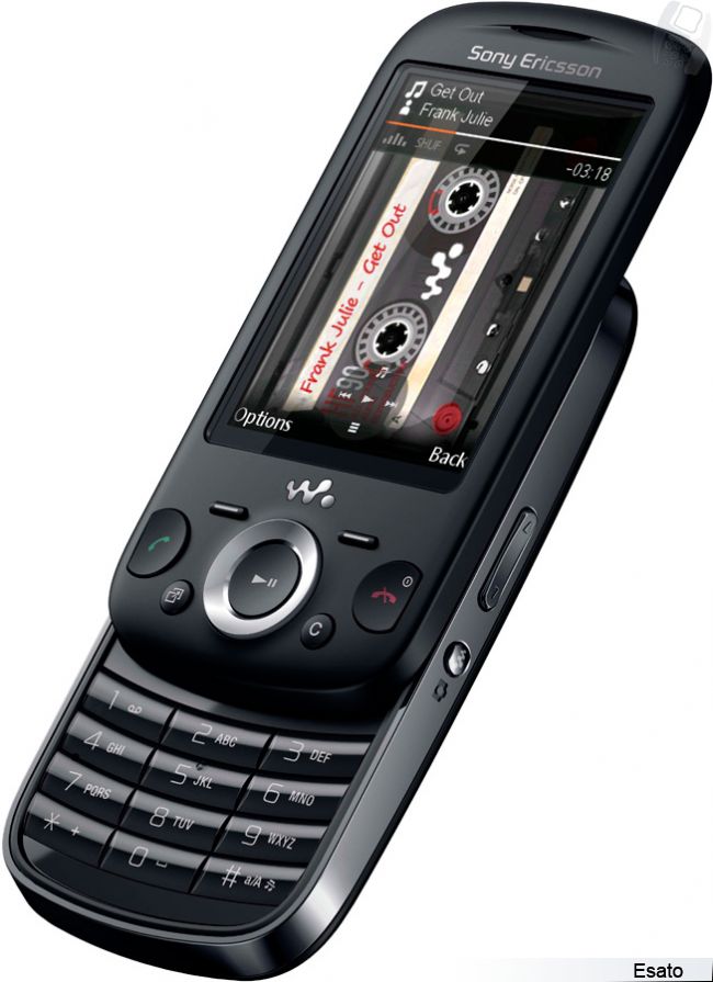 Sony Ericsson Zylo