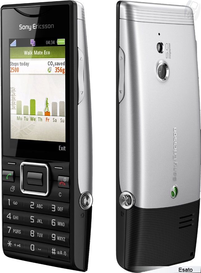 Sony Ericsson Elm J10i2