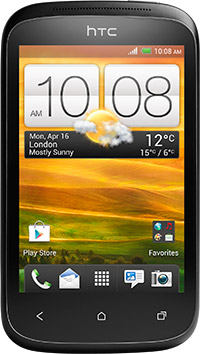 HTC Desire C NFC