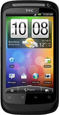 HTC Desire S