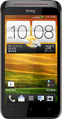 HTC Desire VC