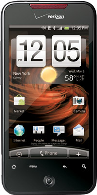 HTC Droid Incredible