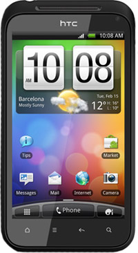 HTC Incredible S