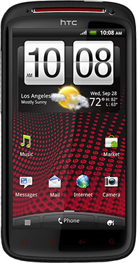 HTC Sensation XE