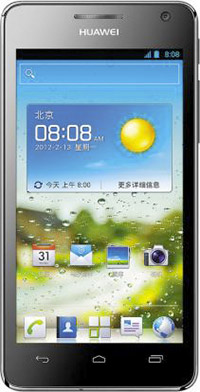 Huawei Ascend G600