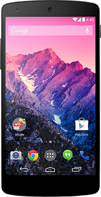 LG Nexus 5