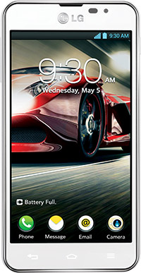 LG Optimus F5