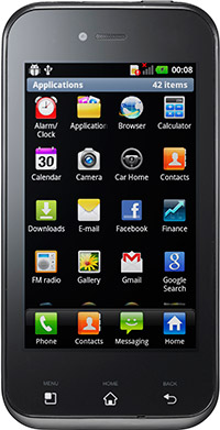 LG Optimus Sol E730