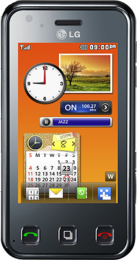 LG KC910 Renoir
