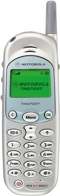 Motorola Timeport 260