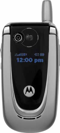 Motorola V600