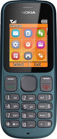 Nokia 100