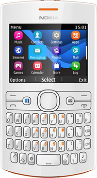 Nokia Asha 205 Dual SIM