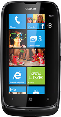 Nokia Lumia 610 NFC