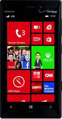 Nokia Lumia 928