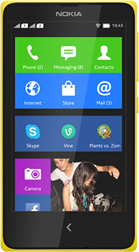 Nokia X