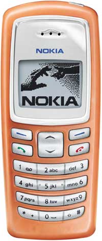 Nokia 2100