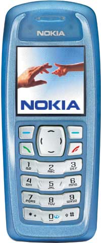 Nokia 3100