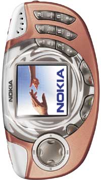 Nokia 3300