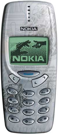 Nokia 3330