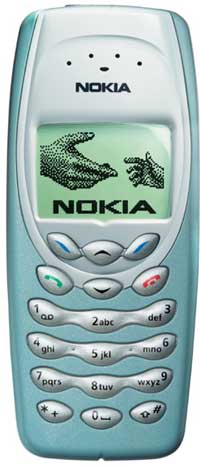 Nokia 3410