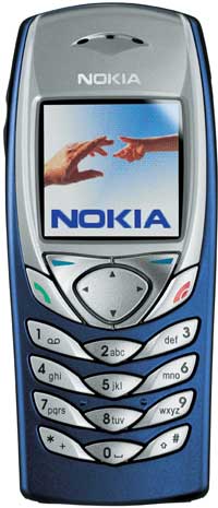 Nokia 6100