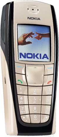 Nokia 6200