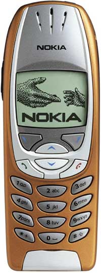 Nokia 6310