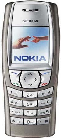 Nokia 6610