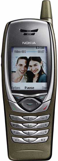 Nokia 6650