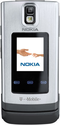 Nokia 6650 fold