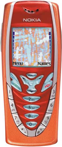 Nokia 7210