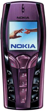 Nokia 7250