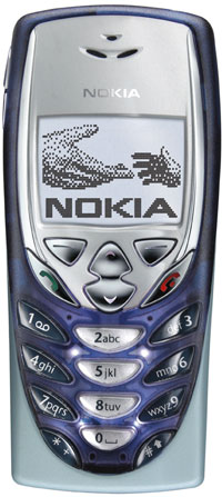 Nokia 8310