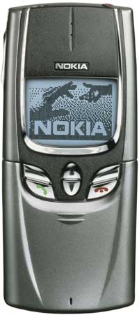 Nokia 8850