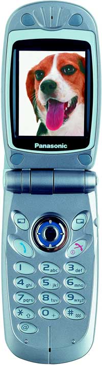 Panasonic GD87