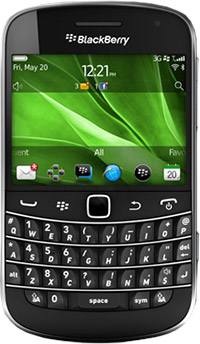 RIM BlackBerry Bold 9900