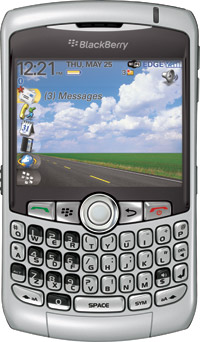 RIM Blackberry Curve 8320